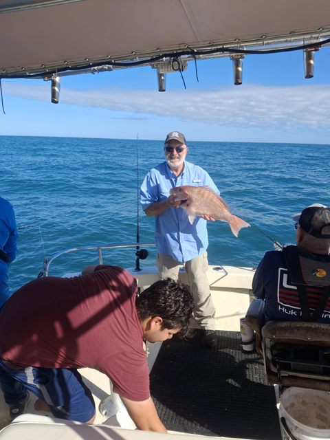 Gordens Texas Red Snapper