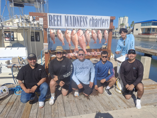 Christmas Holiday Red Snapper