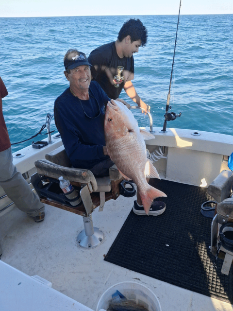 Nice Texas Red Snapper