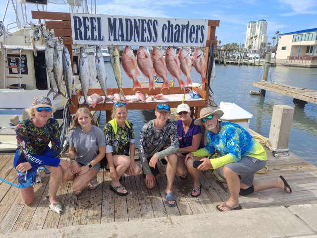 South Padre Offshore Sportfishing Charters 