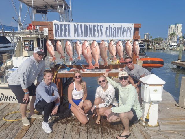 Texas Christmas Red Snapper