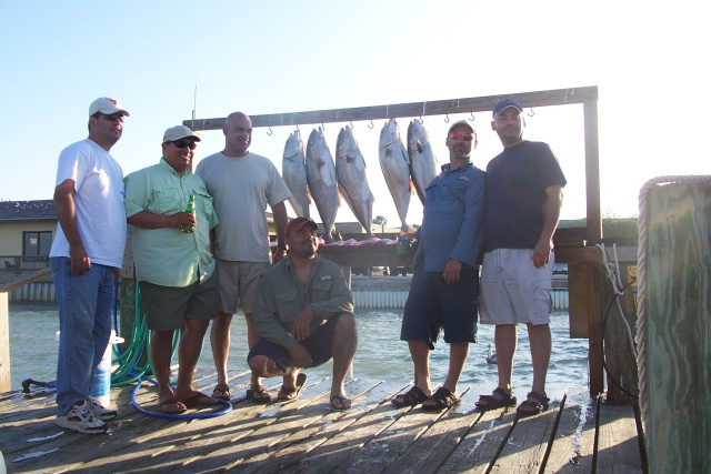 south padre island Amberjacks