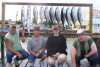 South padre sportfish blackfin tuna and kingfish